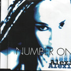 Alexia - Number One (CDS)