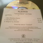 Alexkid - Loveletters Remixes