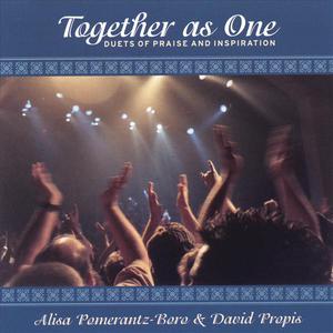 Together As One - Duets of Praise and Inspiration