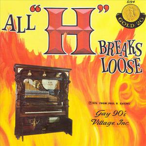 Seeburg H Orchestrion