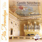 Saint-Saens violin Concerto, Beethoven Triple Concerto