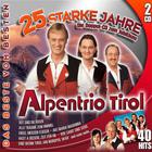 Alpentrio Tirol - 25 Starke Jahre CD1