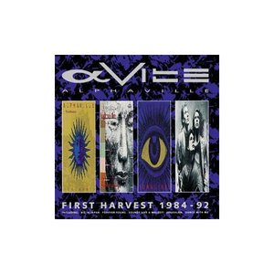 First Harvest 1984-1992