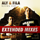 Aly & Fila - Rising Sun (Extended Mixes)
