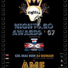 Ame - Live at Nights.Ro Awards Bucharest (Romania) DAT