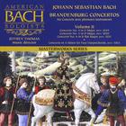 American Bach Soloists - Bach: Brandenburg Concertos 4-6