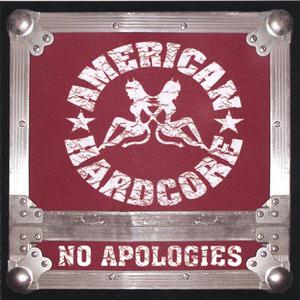 No Apologies