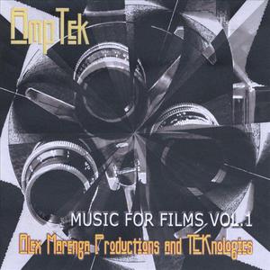 Music for Films Vol.1