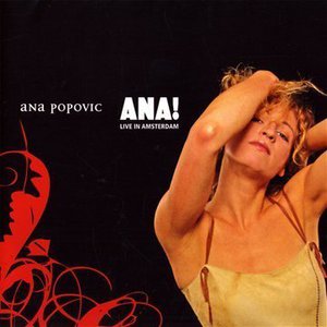 Ana! Live in Amsterdam