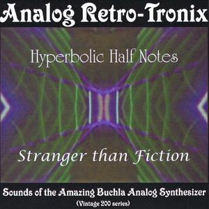 Hyperbolic Half Notes