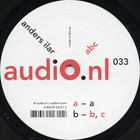 Anders Ilar - ABC (EP) (Vinyl)