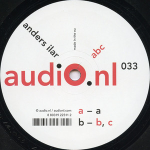 ABC (EP) (Vinyl)