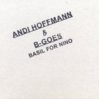Andi Hoffmann & B-Goes - Basil for Nino