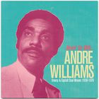 Movin' On With Andre Williams - Greasy And Explicit Soul Movers 1956-1970