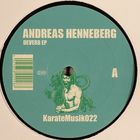 Andreas Henneberg - Deverb EP