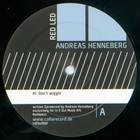 Andreas Henneberg - Dont Wiggle  Red Led Vinyl