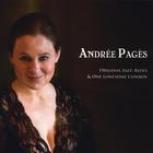 Andree Pages - Original Jazz, Blues & One Lonesome Cowboy