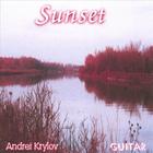 Andrei Krylov - Sunset. Baroque and Classical guitar music.