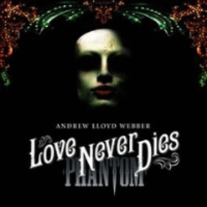 Love Never Dies CD1
