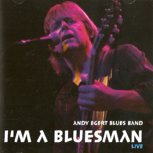 I'm a Bluesman (Live)