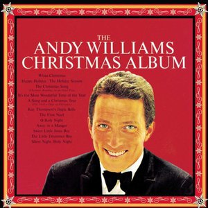 The Andy Williams Christmas Album (Vinyl)