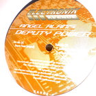 Angel Alanis - Deputy Power_(EA002) Vinyl