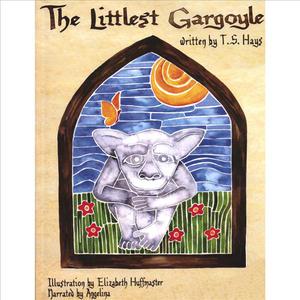 Littlest Gargoyle Book and Audio CD