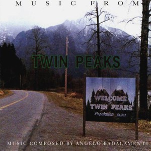 Music From Twin Peaks (Vinyl)
