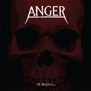 Anger It Begins