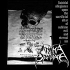 Anima Damnata - Suicidal Allegiance Upon The Sacrificial Altar Of Sublime Evil And Eternal Sin