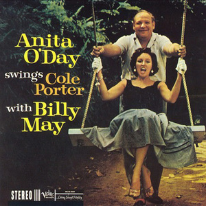 Anita O'Day Swings Cole Porter (with Billy May)
