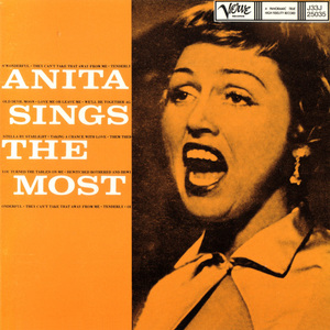 Anita Sings The Most (Vinyl)