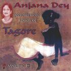 Anjana Dey - Anjana Dey Presents More Songs From Tagore. Vol.II