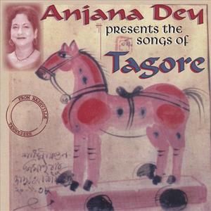 Anjana Dey presents the songs of Tagore