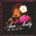Ann Nesby - Ann Nesby: The Best Of Live (CD & DVD Limited Edition)