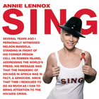 Annie Lennox - Sing CDM