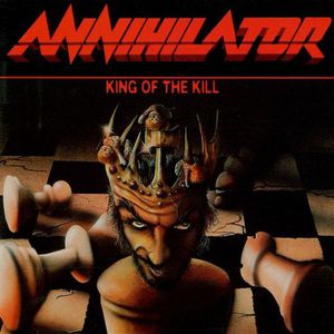 King Of The Kill (Reissue)