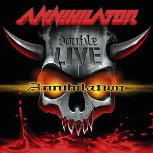 Double Live Annihilation CD1