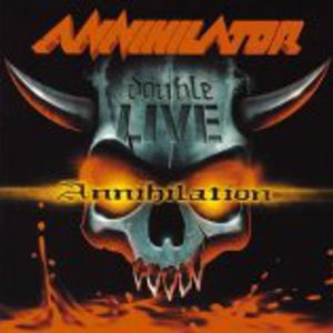 Double Live Annihilation CD2