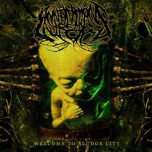 Welcome To Sludge City (EP)