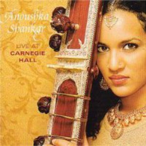 Anoushka Shankar Live at Carnegie Hall