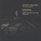 Anthony Molinaro - The Bach Sessions