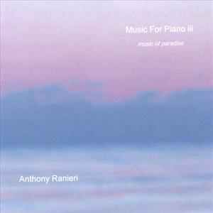 Music for Piano iii -- Paradise