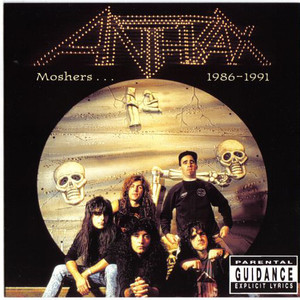 Moshers 1986-1991