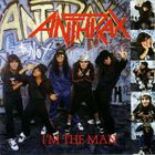 Anthrax - I'm The Man (EP)