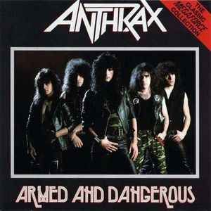 Armed And Dangerous (EP)