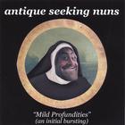 Mild Profundities (an Initial Bursting)