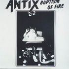 Antix - Baptism Of Fire
