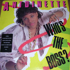 Antoinette - Who's The Boss? (LP)