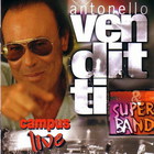 Antonello Venditti - Campus Live